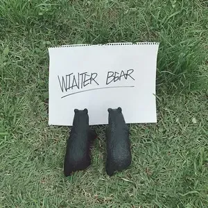 Winter Bear