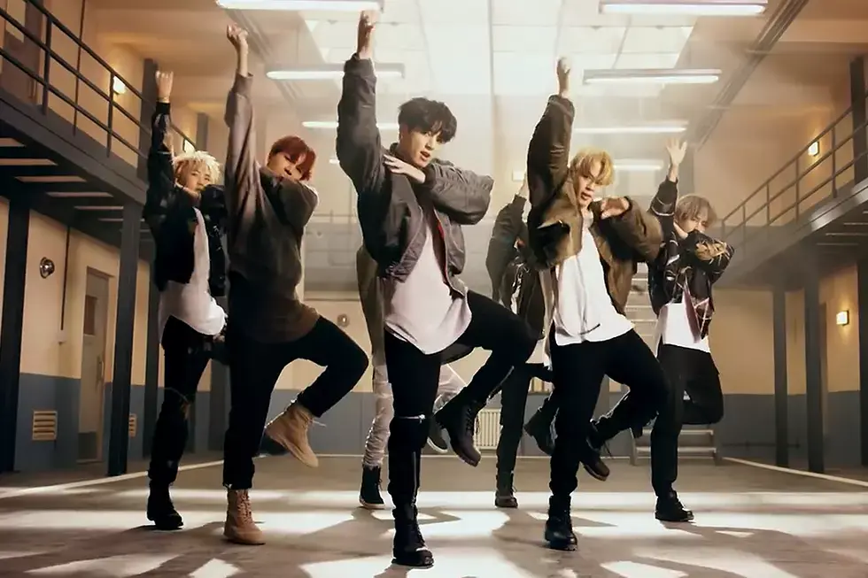 BTS Jungkook