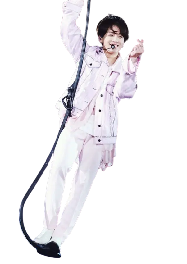 BTS Jungkook