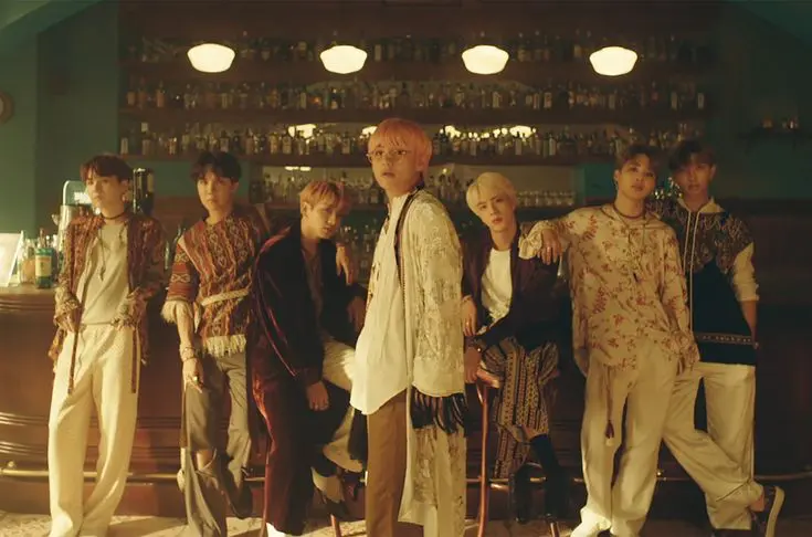 BTS Taehyung
