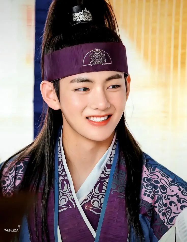 Hwarang Taehyung