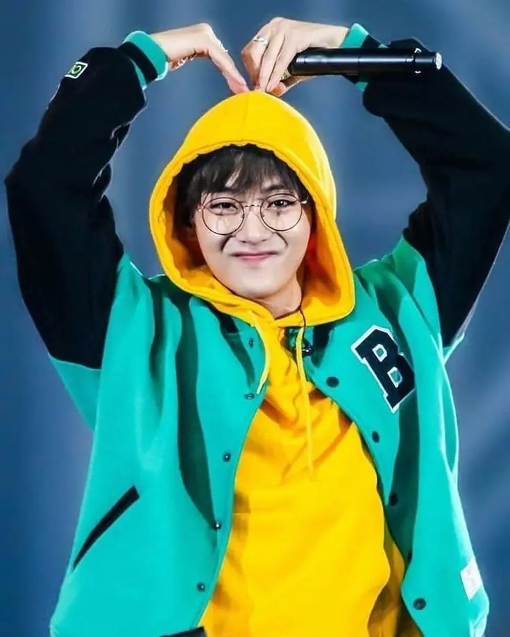 Purple You Taehyung